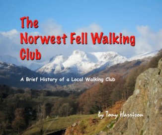The Norwest Fell Walking Club book cover