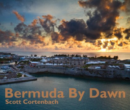 Bermuda By Dawn book cover