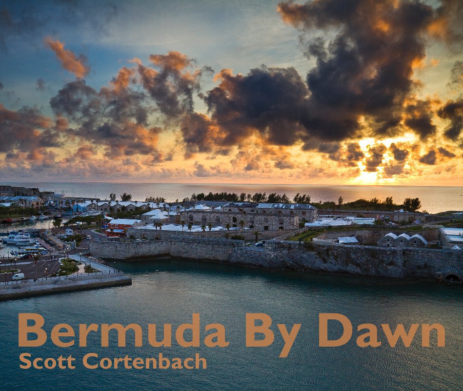 View Bermuda By Dawn by Scott Cortenbach