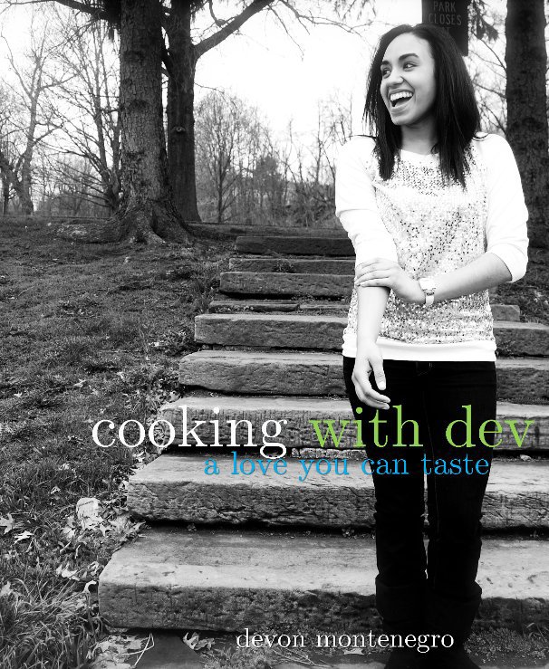 View Cooking with Dev by Devon Montenegro