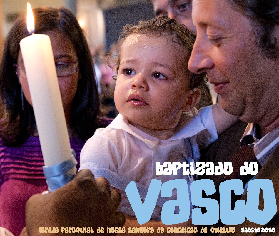 Bekijk Baptizado do Vasco op Tudo em Família ®