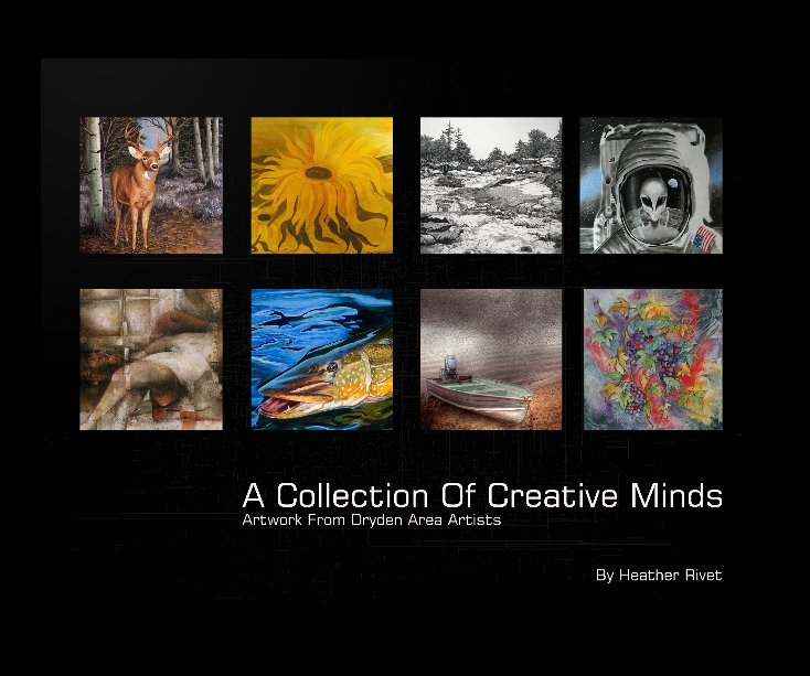 View A Collection Of Creative Minds by Heather Rivet