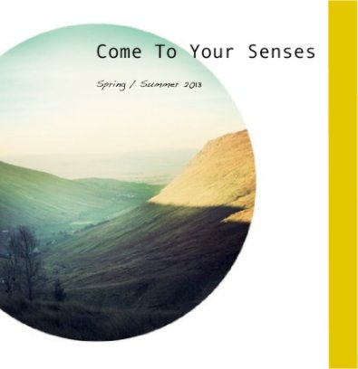 Come To Your Senses book cover