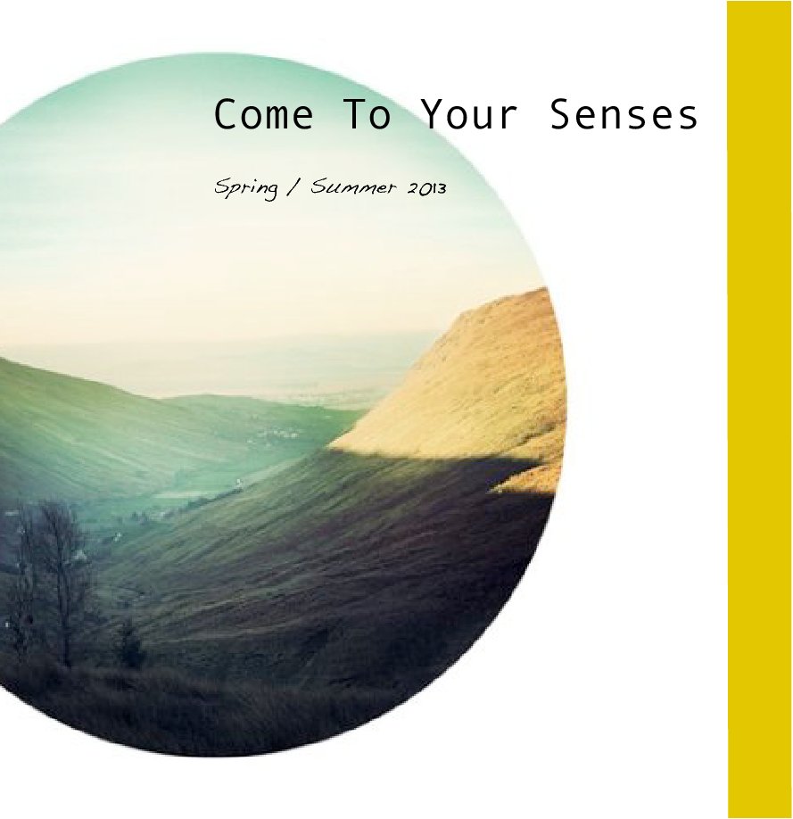 Come To Your Senses nach Sophie Baker-Stroud anzeigen