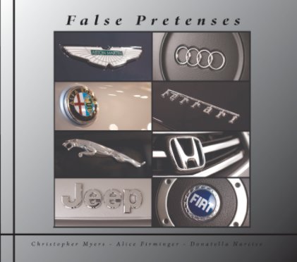 False Pretenses book cover