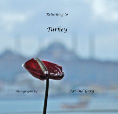 Returning to Turkey book cover