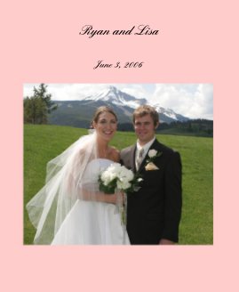 Ryan and Lisa book cover