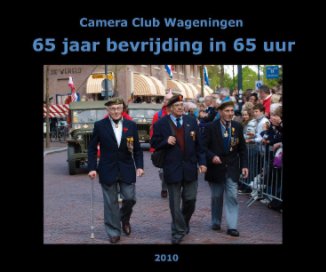 Camera Club Wageningen book cover