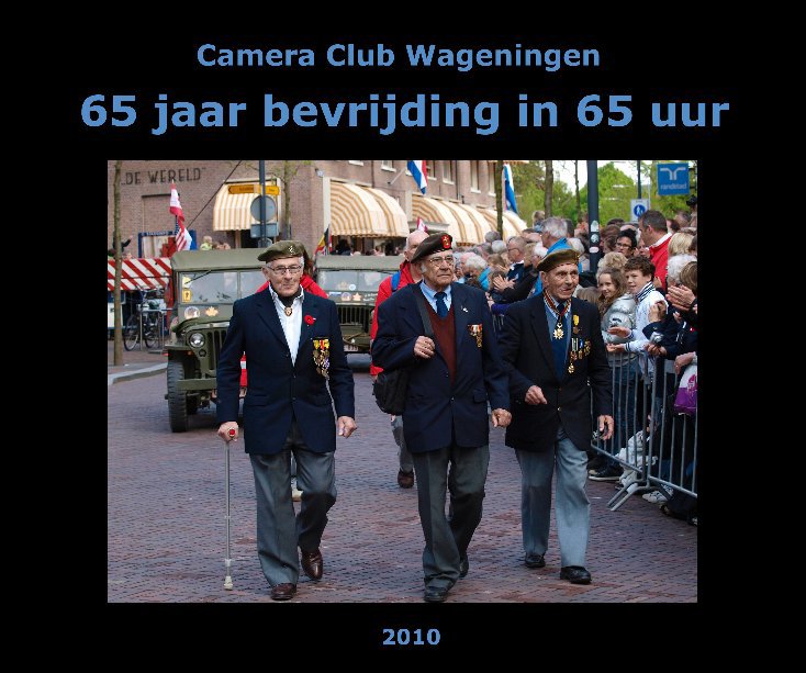 Visualizza Camera Club Wageningen di Camera Club Wageningen