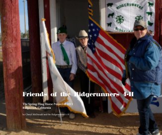 Friends of the Ridgerunners 4-H book cover