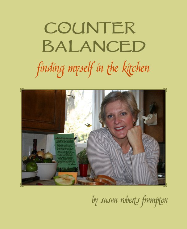 View Counter Balanced by Susan Roberts Frampton