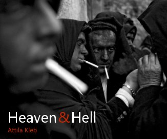 Heaven & Hell book cover