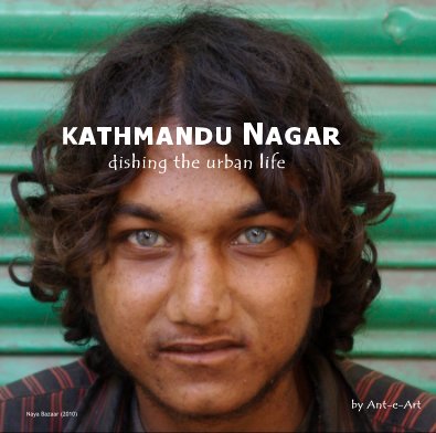 Kathmandu Nagar book cover