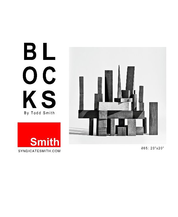 Visualizza BLOCKS di Todd Smith