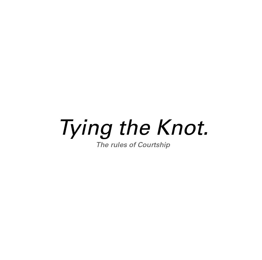 Ver Tying the Knot por Casey Dickinson