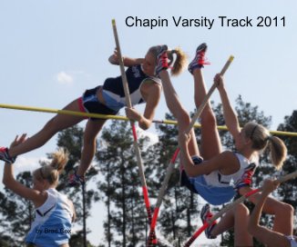 Chapin Varsity Track 2011 book cover