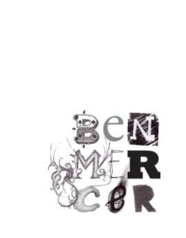 Ben Mercer book cover