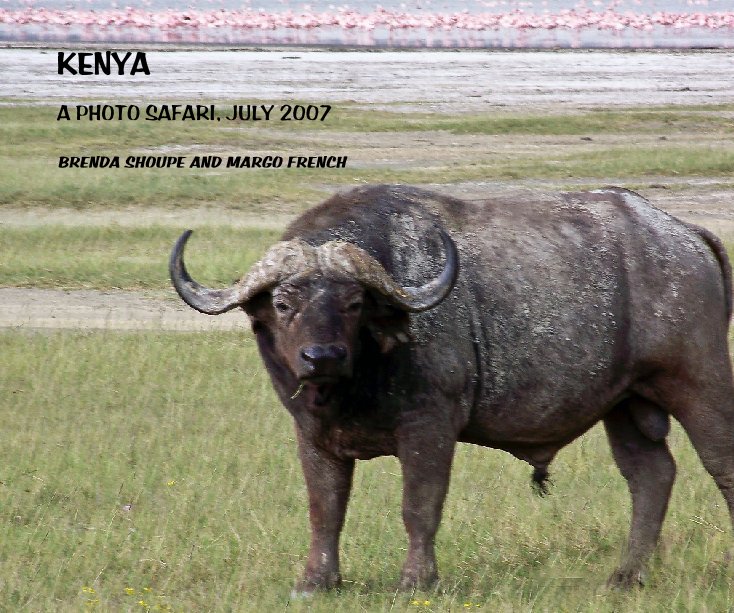 View KENYA by BRENDA SHOUPE AND MARGO FRENCH