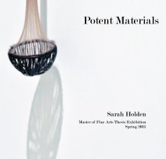 Potent Materials book cover