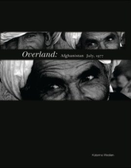 Overland: book cover