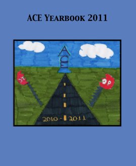 ACE Yearbook 2011 book cover