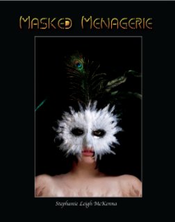 Masked Menagerie book cover