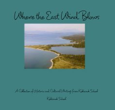 Where the East Wind Blows book cover
