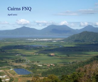Cairns FNQ book cover