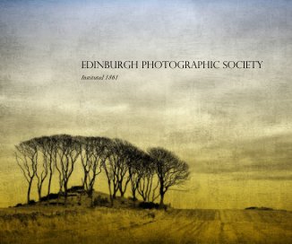 Edinburgh Photographic Society book cover