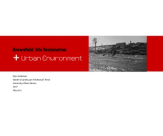 Brownfield Site Reclamation + Urban Environment book cover