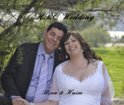 HBO Wedding book cover
