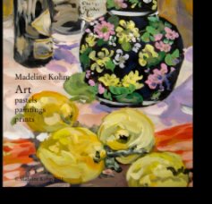 Madeline Kohm
Art
pastels  
paintings  
prints book cover