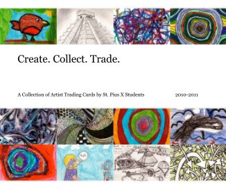 Create. Collect. Trade. book cover
