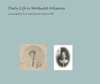 Daily Life in Northwest Arkansas book cover