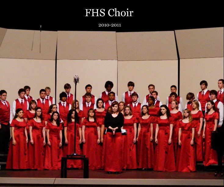 View FHS Choir by FHSBand