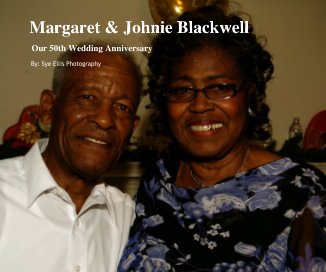 Margaret & Johnie Blackwell book cover