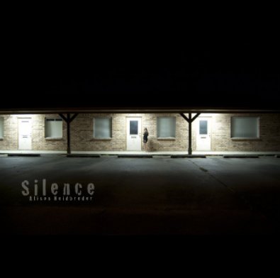 Silence book cover