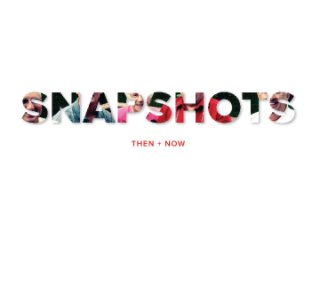 Snapshots book cover
