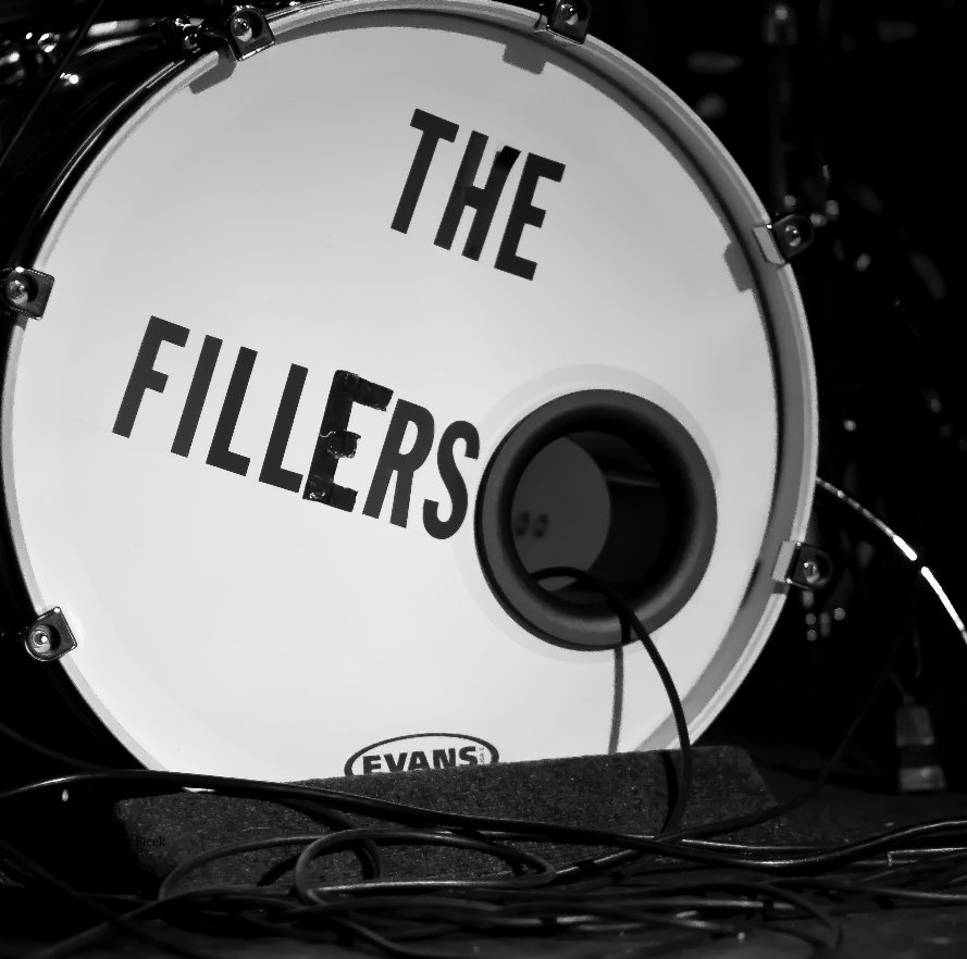 Ver The Fillers por Courtney Ficek