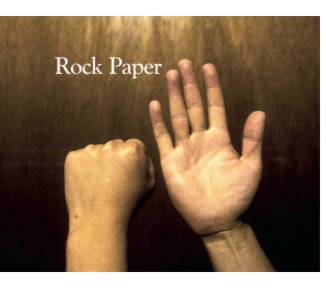 Rock Paper book cover