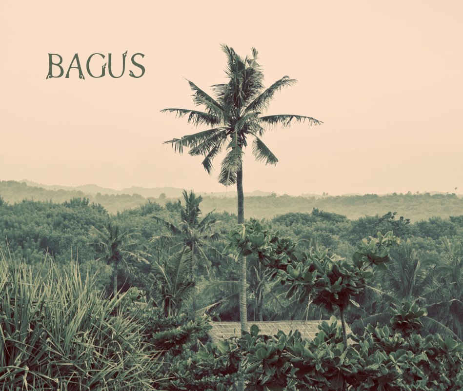 View BALI BAGUS by Darren Martin