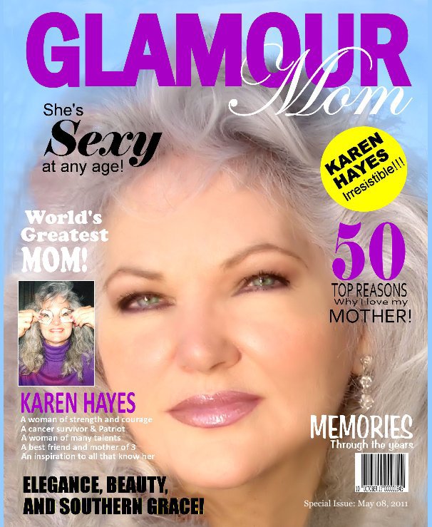 View Glamour Mom by Alicia Hayes