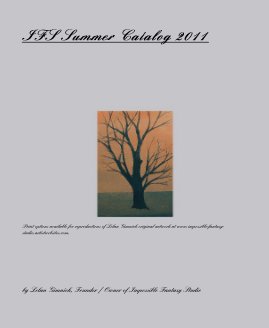 IFS Summer Catalog 2011 book cover