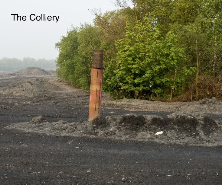 View The Colliery by Jennifer Boyle