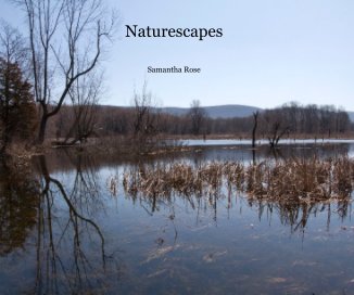 Naturescapes book cover