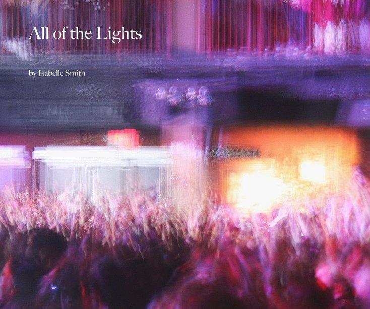 View All of the Lights by Isabelle Smith