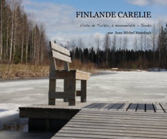 FINLANDE CARELIE book cover