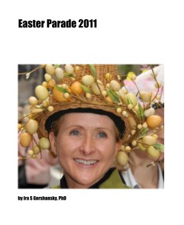 Easter Parade 2011 book cover