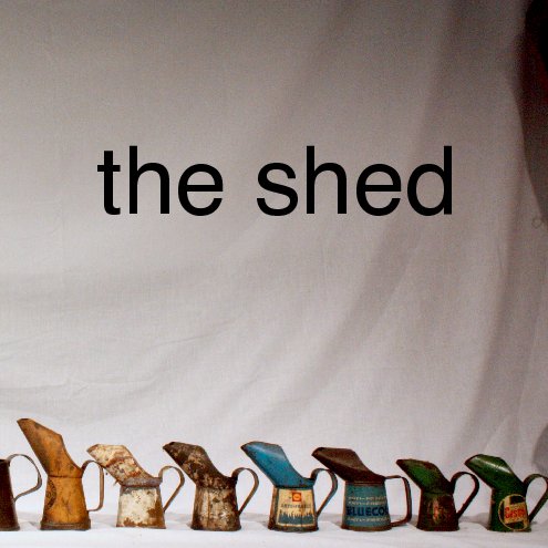 View the shed by hannah jane ablitt