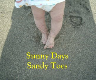 Sunny Days And Sandy Toes book cover
